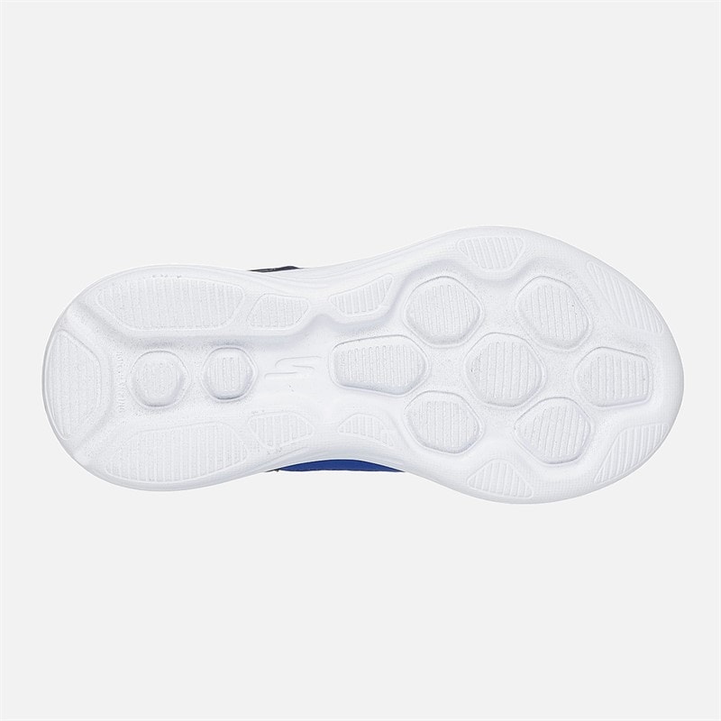 SKECHERS Boys Go Run 400 V2 Sneakers Blue - Image 2