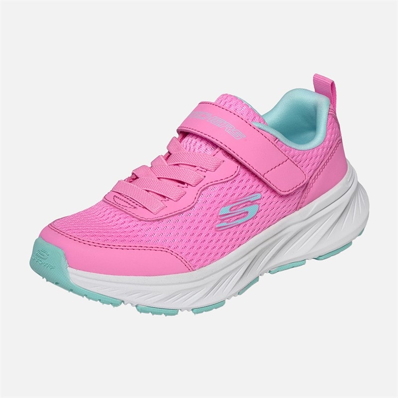 SKECHERS SPORT SKECHERS Girls Edgeride Smooth Journey Sneakers Pink - Image 3