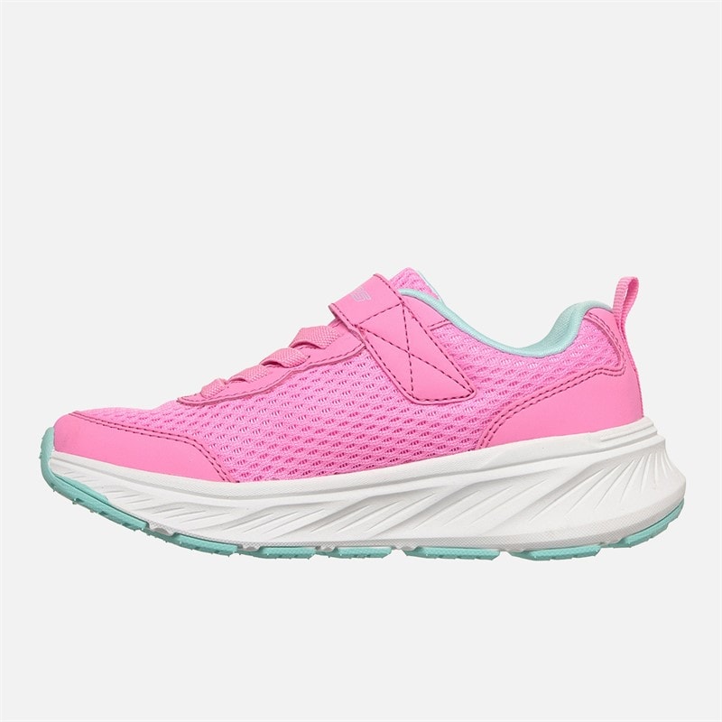 SKECHERS SPORT SKECHERS Girls Edgeride Smooth Journey Sneakers Pink - Image 5