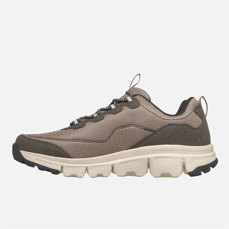 SKECHERS SPORT SKECHERS Mens Men Summits At Triple Bridges Sneakers Natural - Image 5