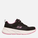 SKECHERS Girls Edgeride Sneakers Black