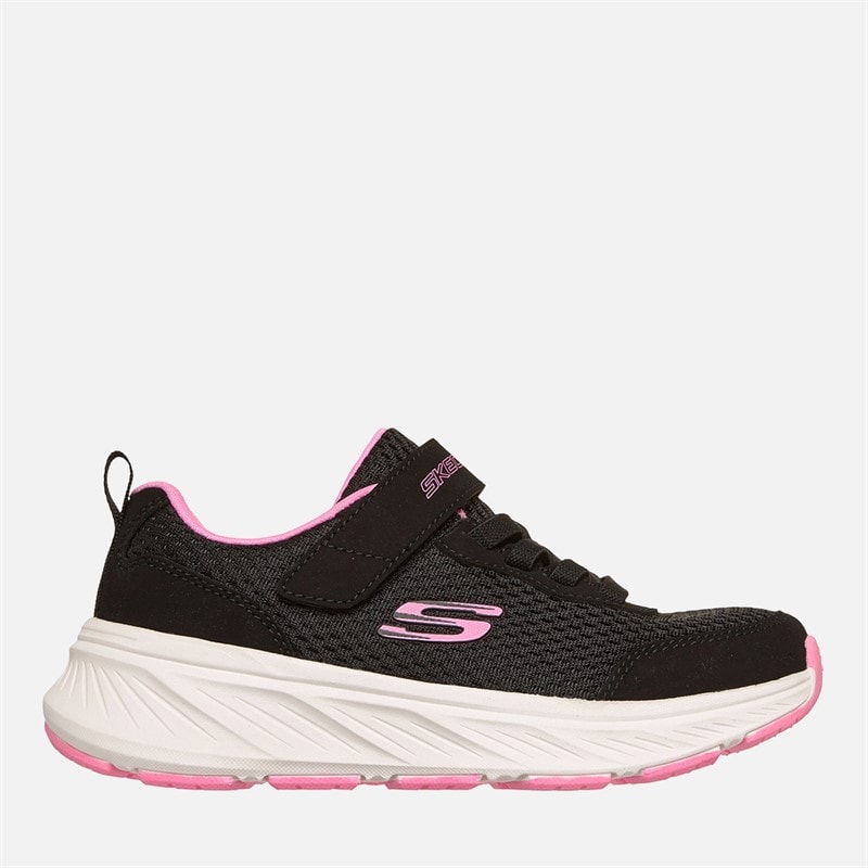 SKECHERS Girls Edgeride Sneakers Black