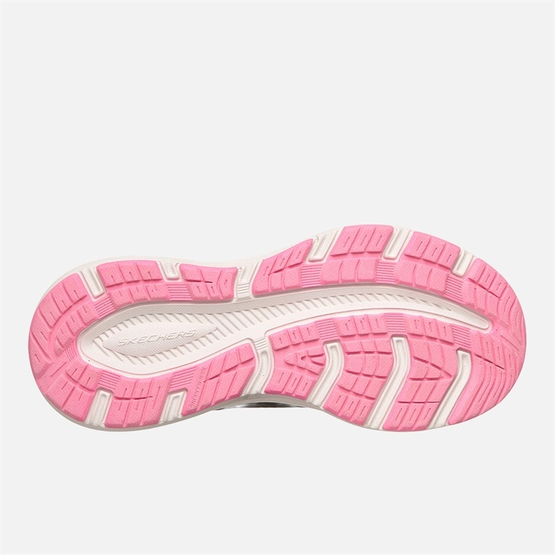 SKECHERS SPORT SKECHERS Girls Edgeride Sneakers Black - Image 2