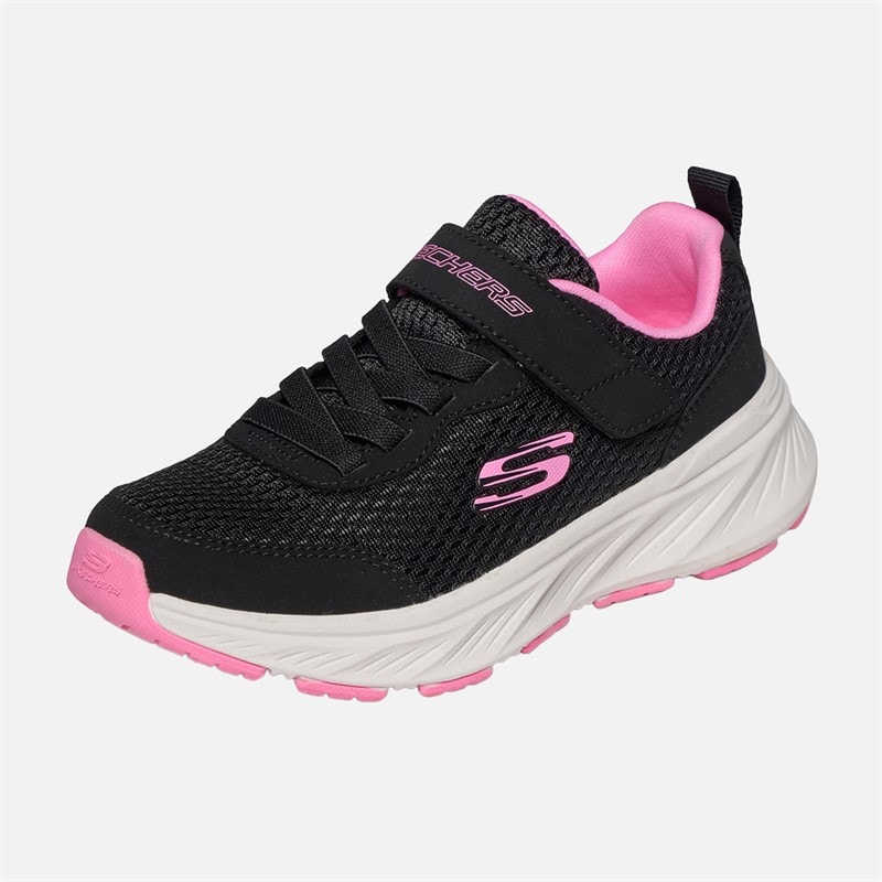 SKECHERS SPORT SKECHERS Girls Edgeride Sneakers Black - Image 3