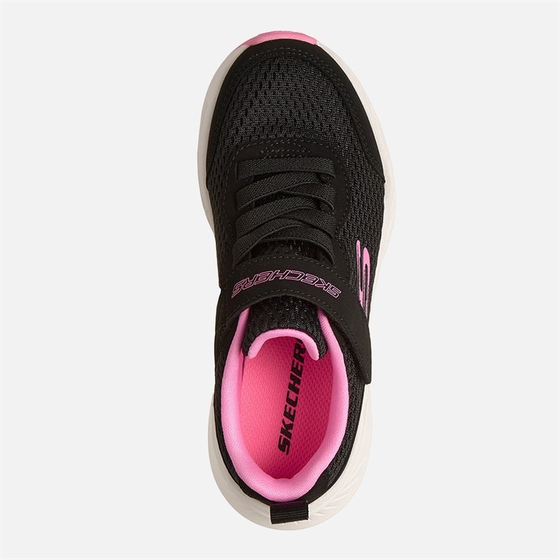 SKECHERS SPORT SKECHERS Girls Edgeride Sneakers Black - Image 4