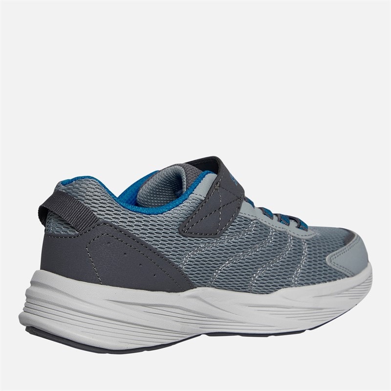 SKECHERS SPORT SKECHERS Boys Microspec Tread Sneakers Grey Gray - Image 5
