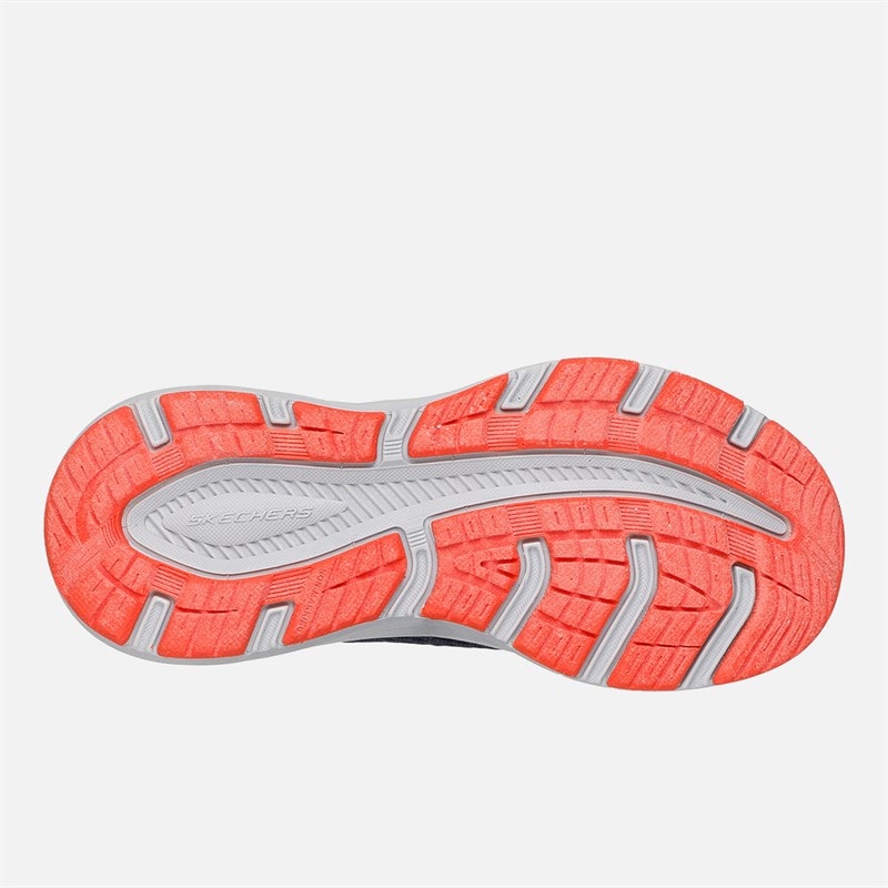 SKECHERS SPORT SKECHERS Boys Edgeride Sneakers Navy - Image 2