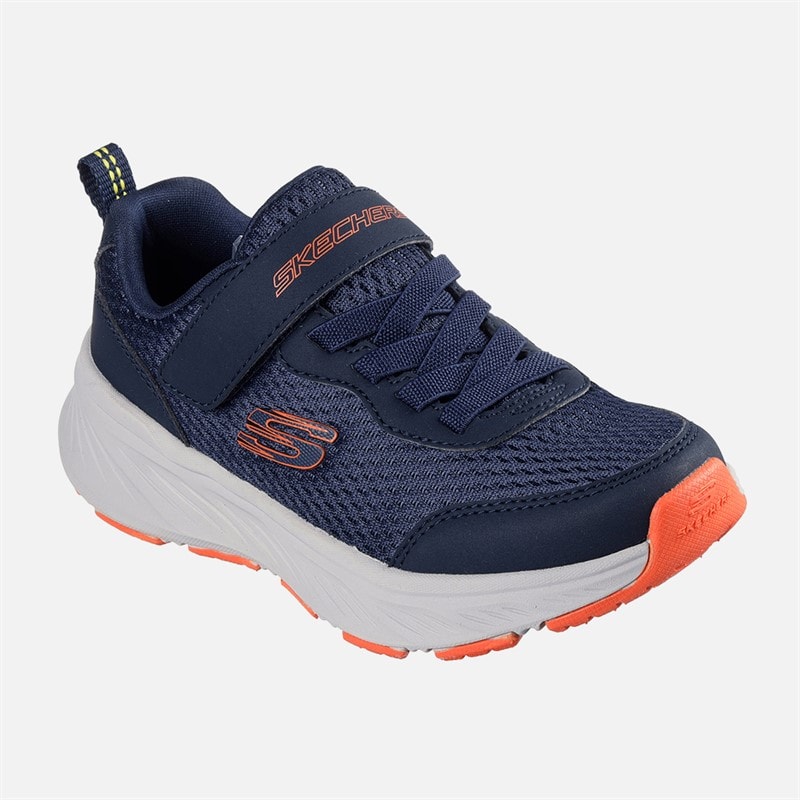 SKECHERS SPORT SKECHERS Boys Edgeride Sneakers Navy - Image 3
