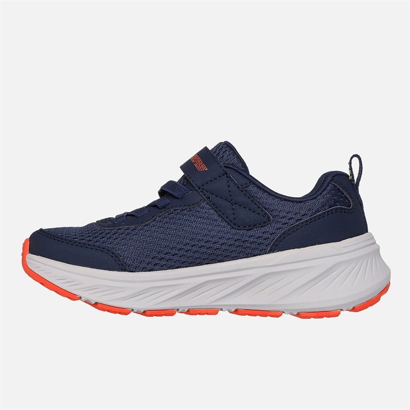 SKECHERS SPORT SKECHERS Boys Edgeride Sneakers Navy - Image 5