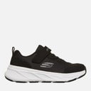 SKECHERS Boys Edgeride Sneakers Black