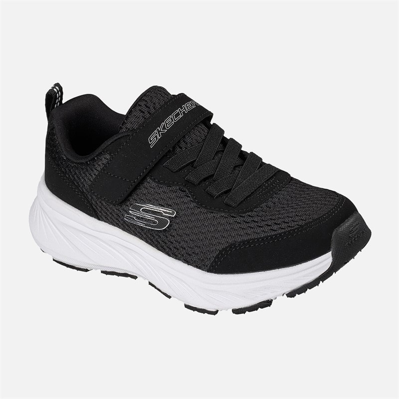 SKECHERS SPORT SKECHERS Boys Edgeride Sneakers Black - Image 3