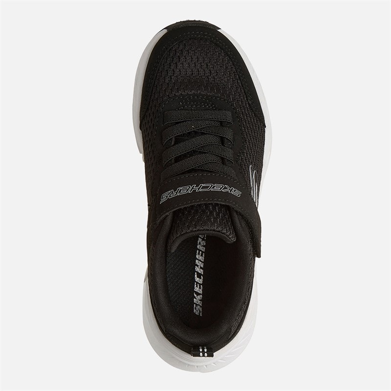 SKECHERS SPORT SKECHERS Boys Edgeride Sneakers Black - Image 4
