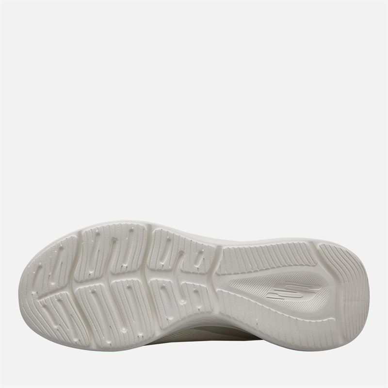 SKECHERS SPORT SKECHERS Womens Skech-Lite Pro Sneakers Off White Offwhite - Image 2