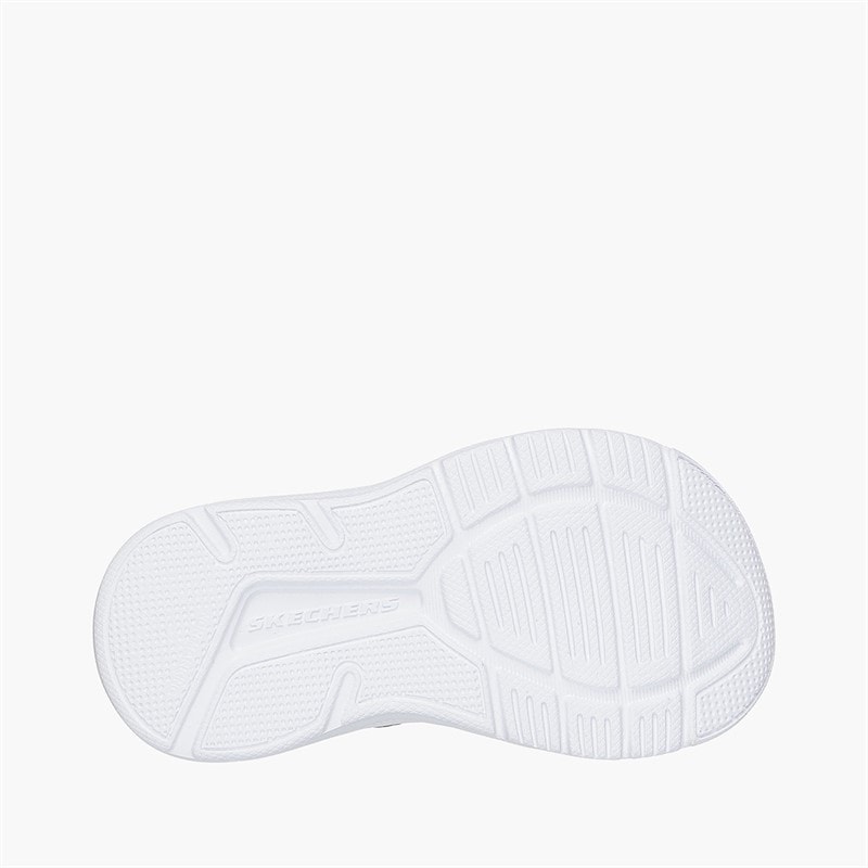 SKECHERS Boys Microspec-Splash Sandals Navy - Image 2