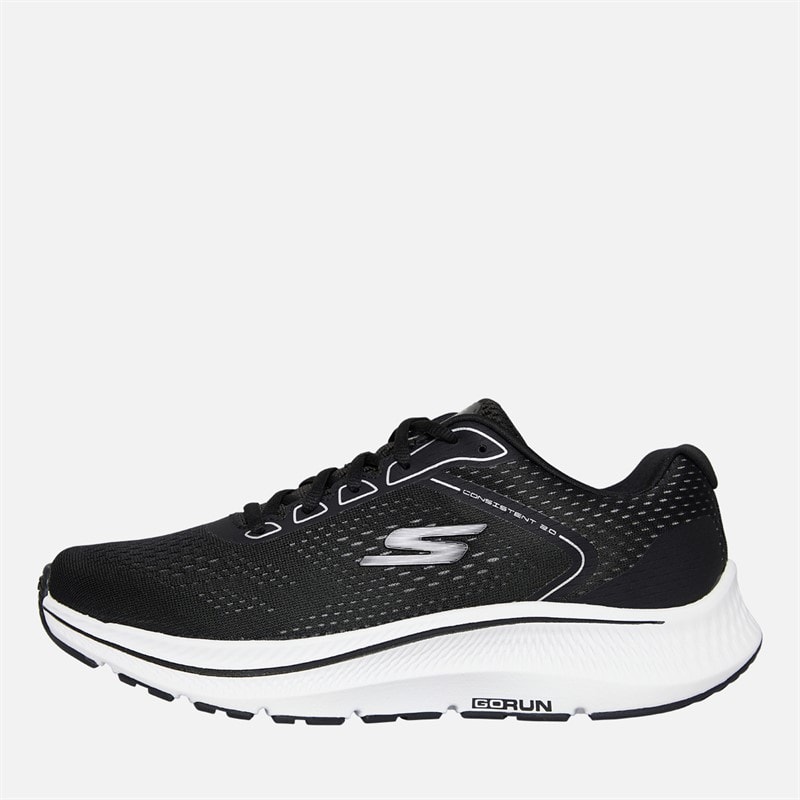 SKECHERS Go Run Consistent Sneakers Black