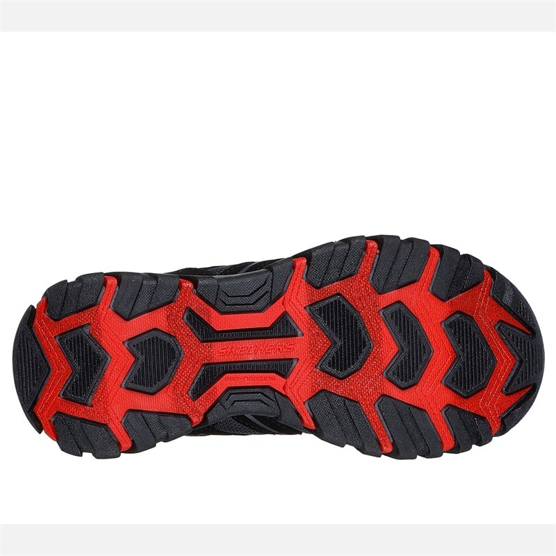 SKECHERS SPORT SKECHERS Boys Rugged Ranger Sneakers Black - Image 2