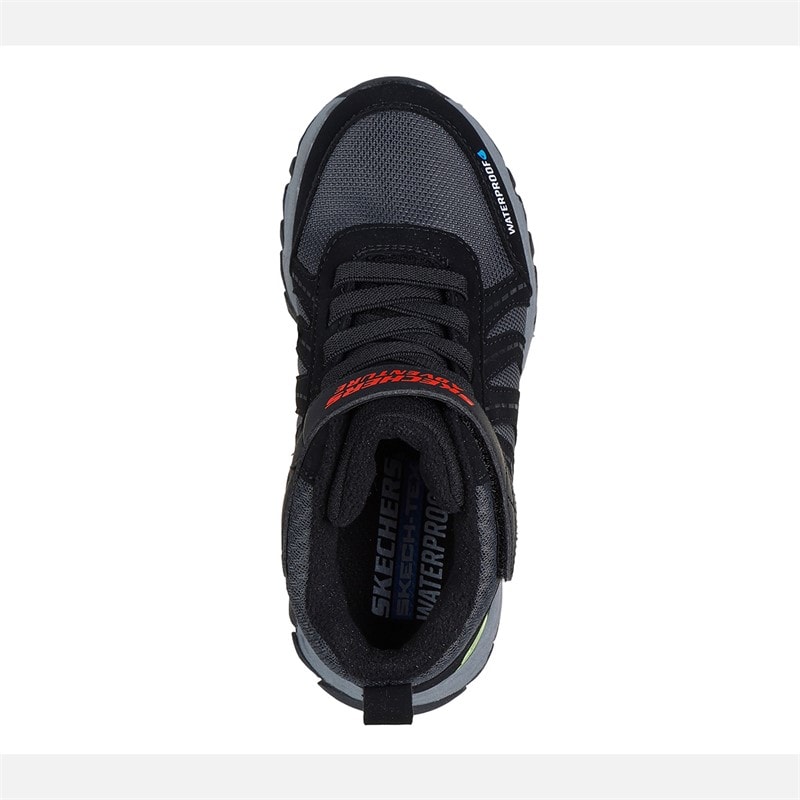 SKECHERS SPORT SKECHERS Boys Rugged Ranger Sneakers Black - Image 4
