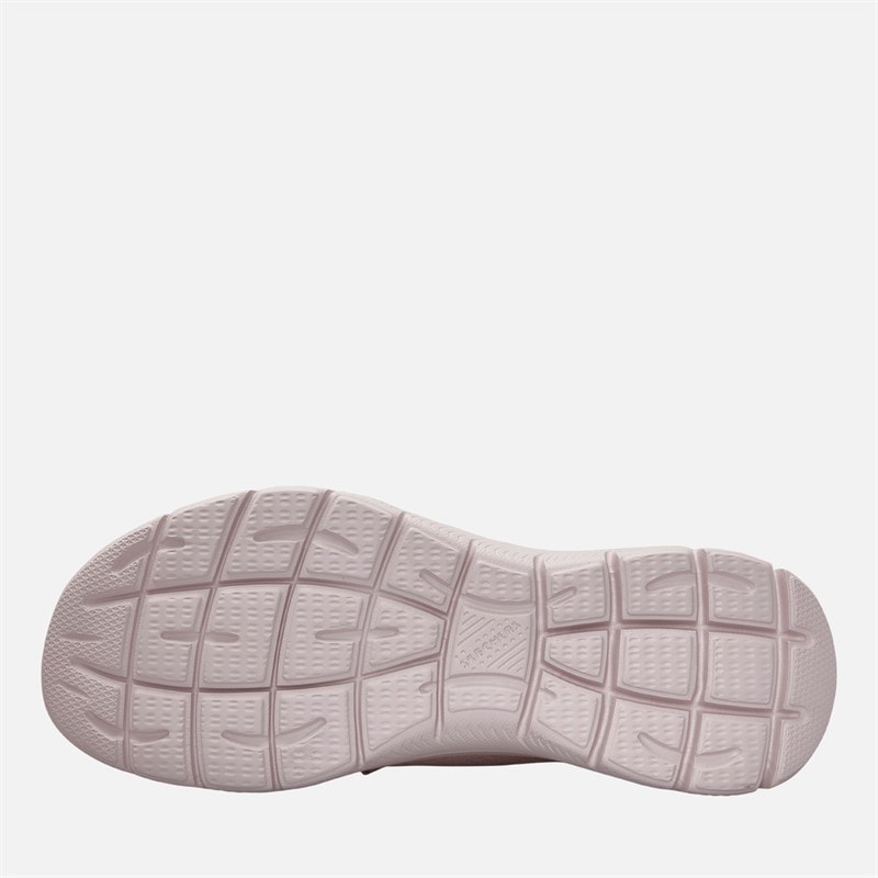 SKECHERS SPORT SKECHERS Womens Summits Slip-Ins New Daily Sneakers Pink - Image 2