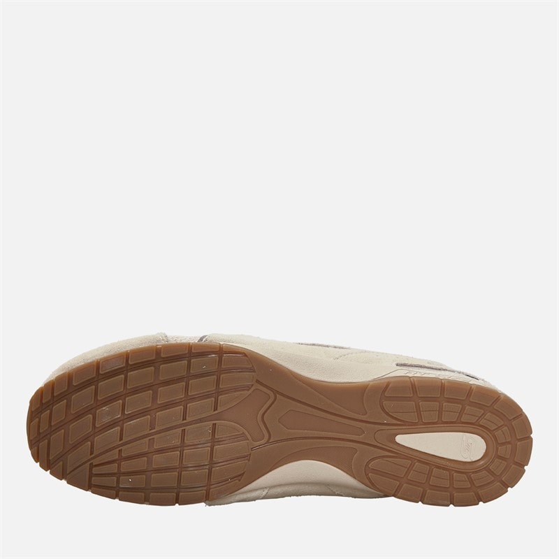 SKECHERS SPORT SKECHERS Womens Slip Ins Retro Lite Trainers Natural/Multi - Image 2
