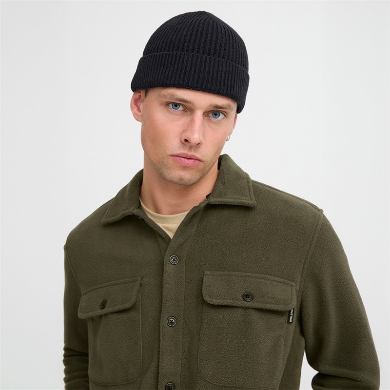 Blend Mens Overshirt Forest Night - Image 3
