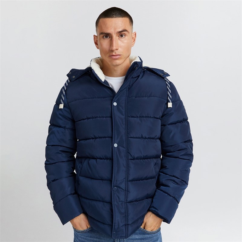 Blend Mens Jacket Dress Blues - Image 1