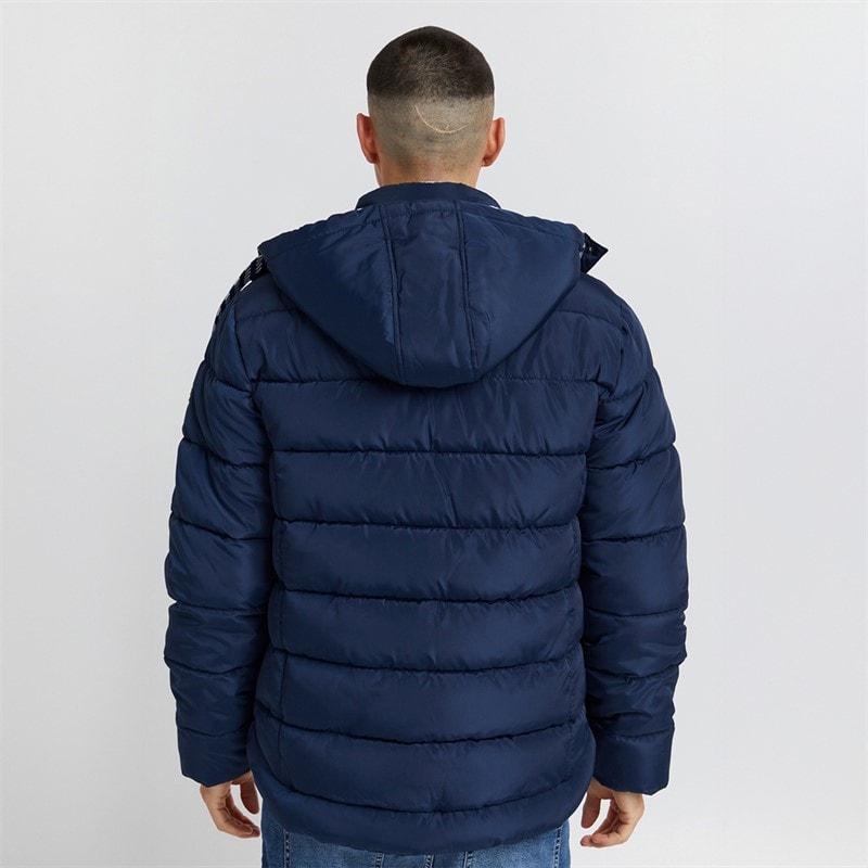 Blend Mens Jacket Dress Blues - Image 2
