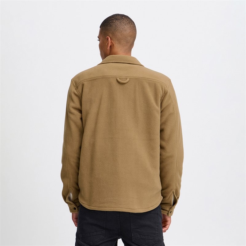 Blend Mens Overshirt Otter - Image 2