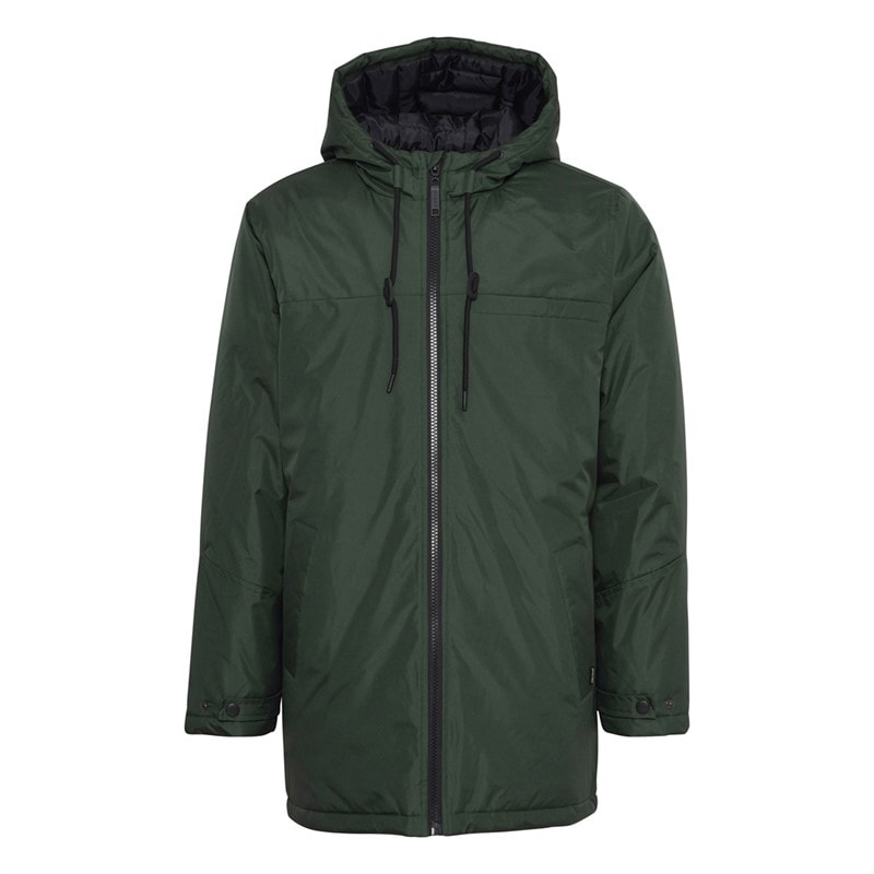 Blend Mens Jacket Deep Forest - Image 1