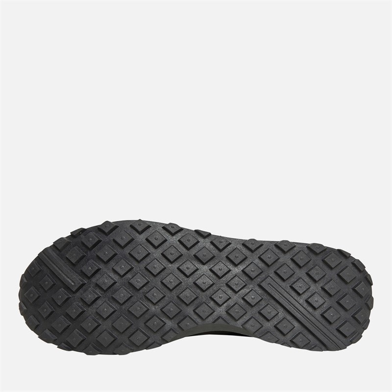 BOSS Junior Boys Knitted Logo Trainers Cookie - Image 2
