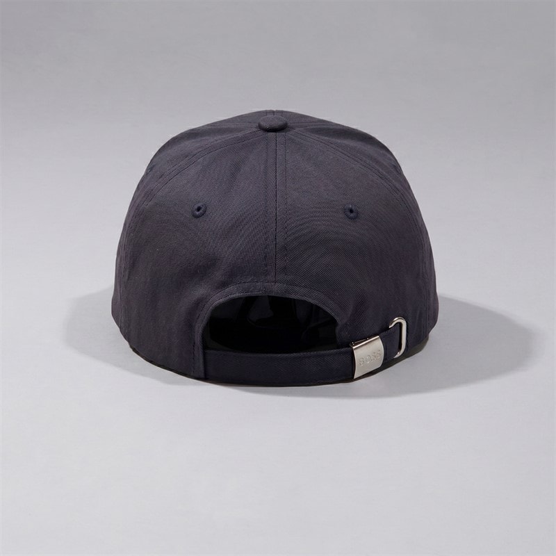 BOSS Mens Bold Cap Dark Blue - Image 2