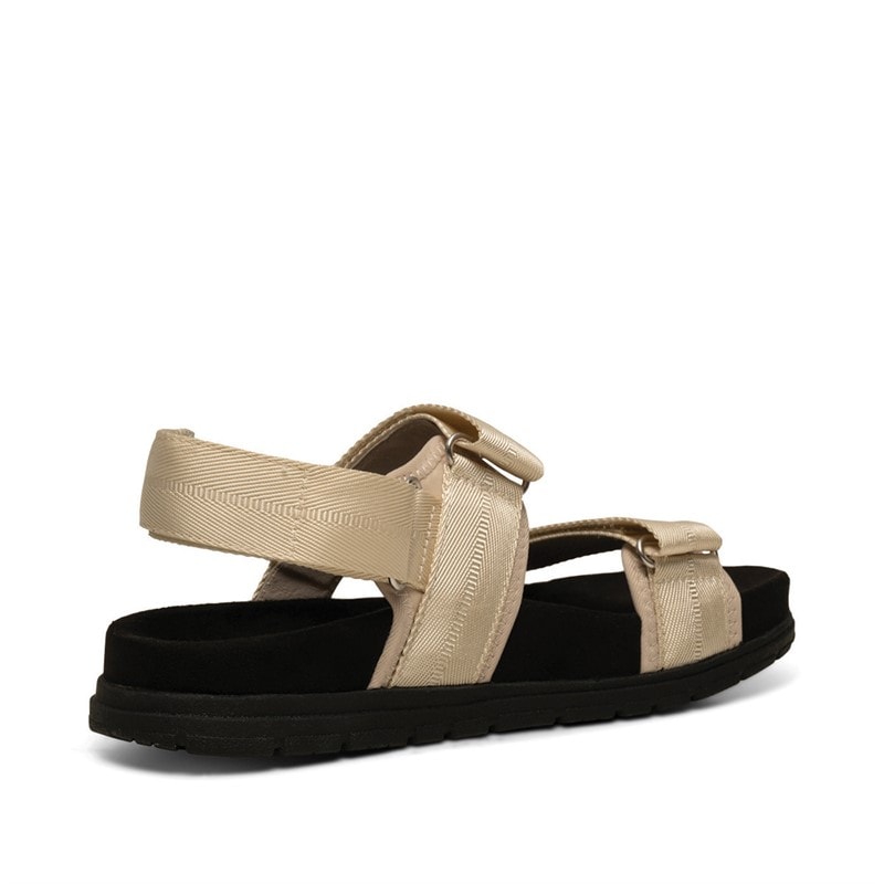 Woden Womens Louisa Sandals 813 Ivory - Image 3