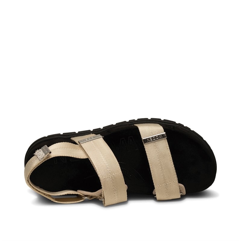 Woden Womens Louisa Sandals 813 Ivory - Image 4