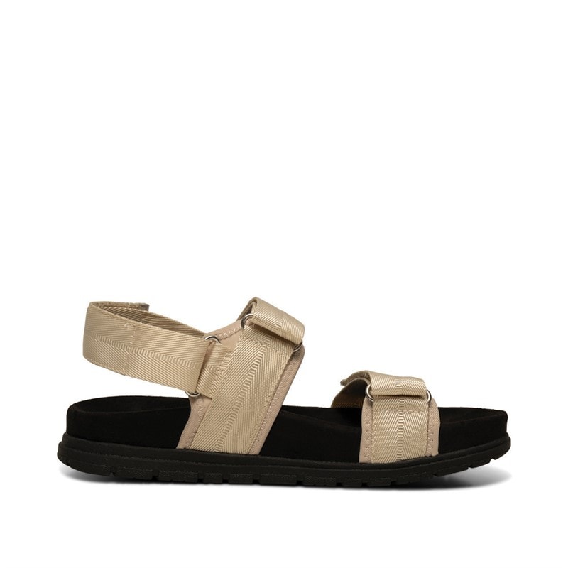 Woden Womens Louisa Sandals 813 Ivory - Image 5