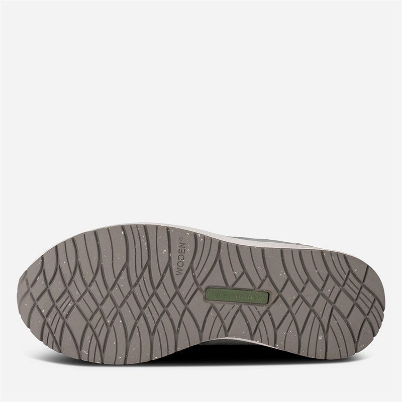 Woden Womens Rigmor Sneakers 072 Grey Multi - Image 2