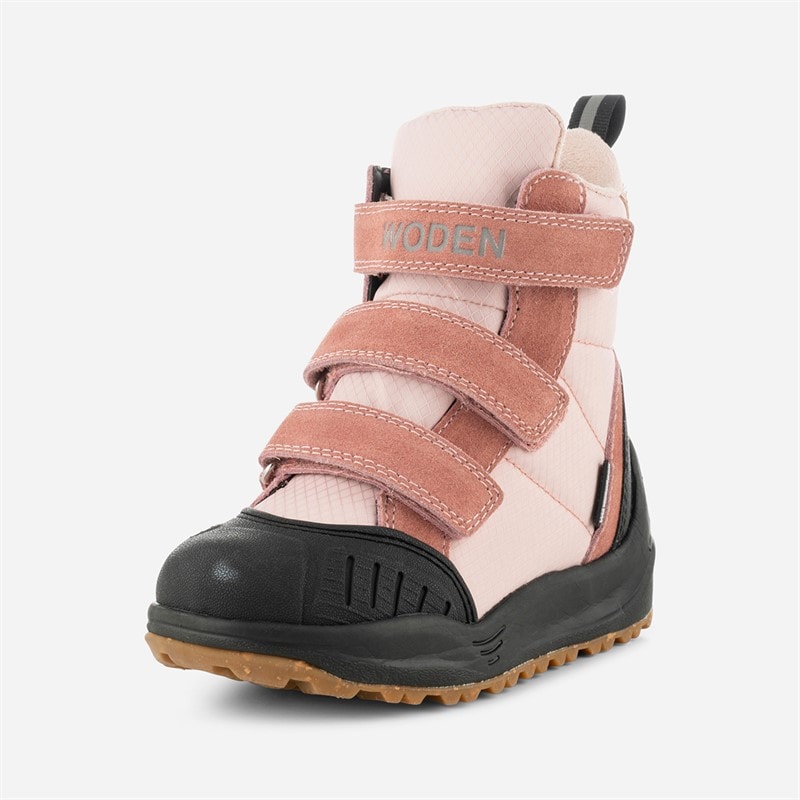 Woden Kids Adrian II Boots 849 Ballerina - Image 2
