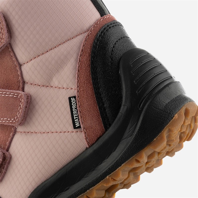 Woden Kids Adrian II Boots 849 Ballerina - Image 3