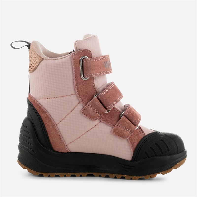 Woden Kids Adrian II Boots 849 Ballerina - Image 4