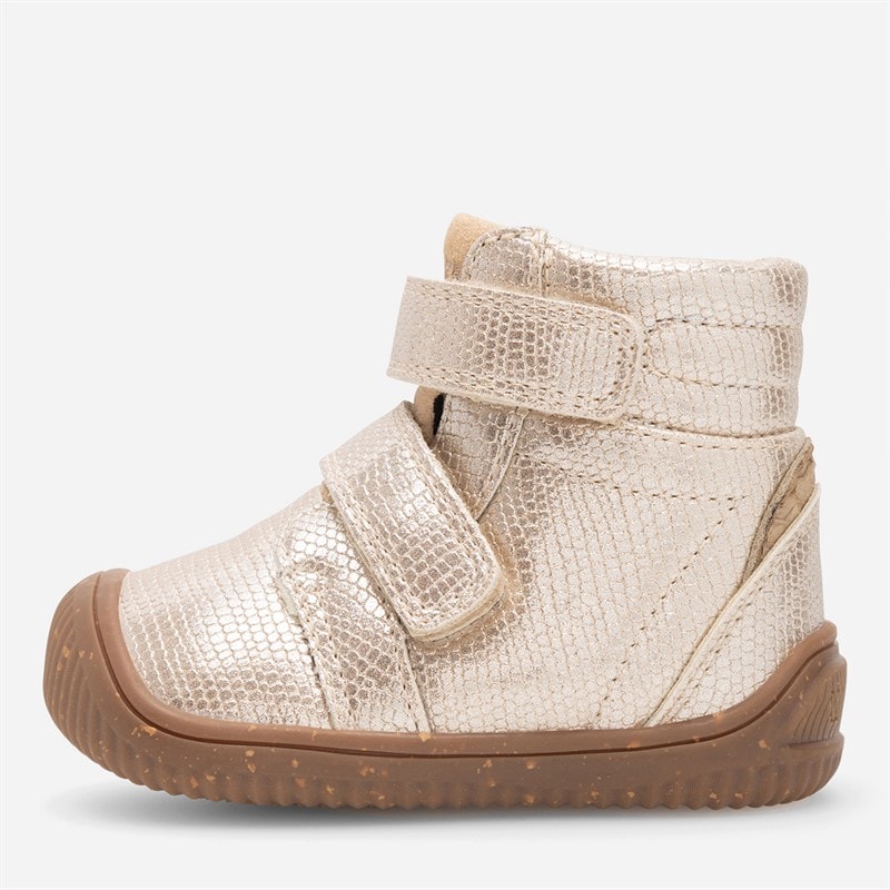 Woden Kids Tristan II Glitter Boots 045 Gold