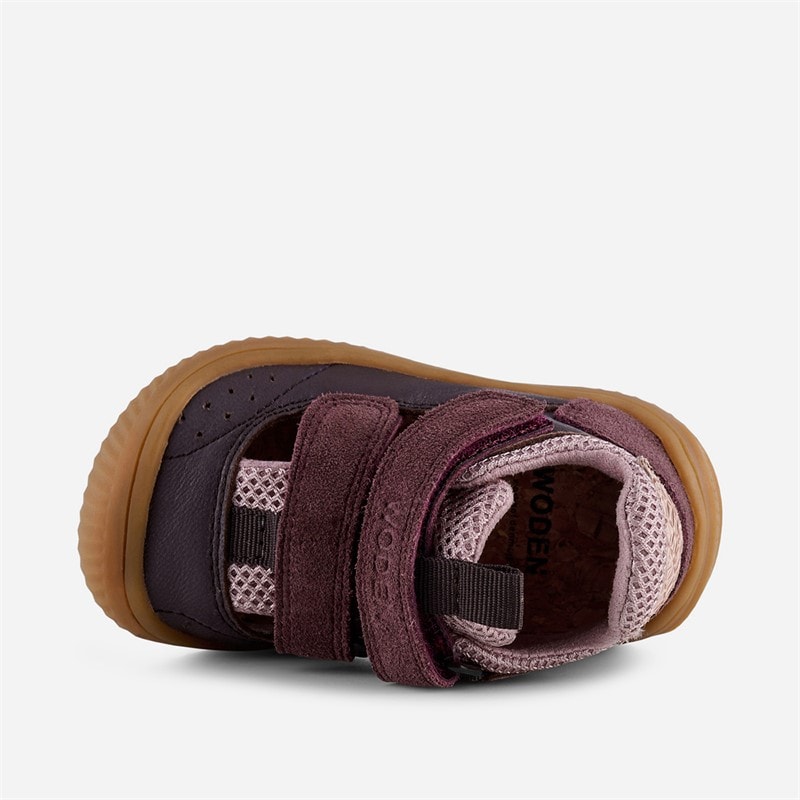 Woden Kids Tristan Sandals 516 Zephyr - Image 4