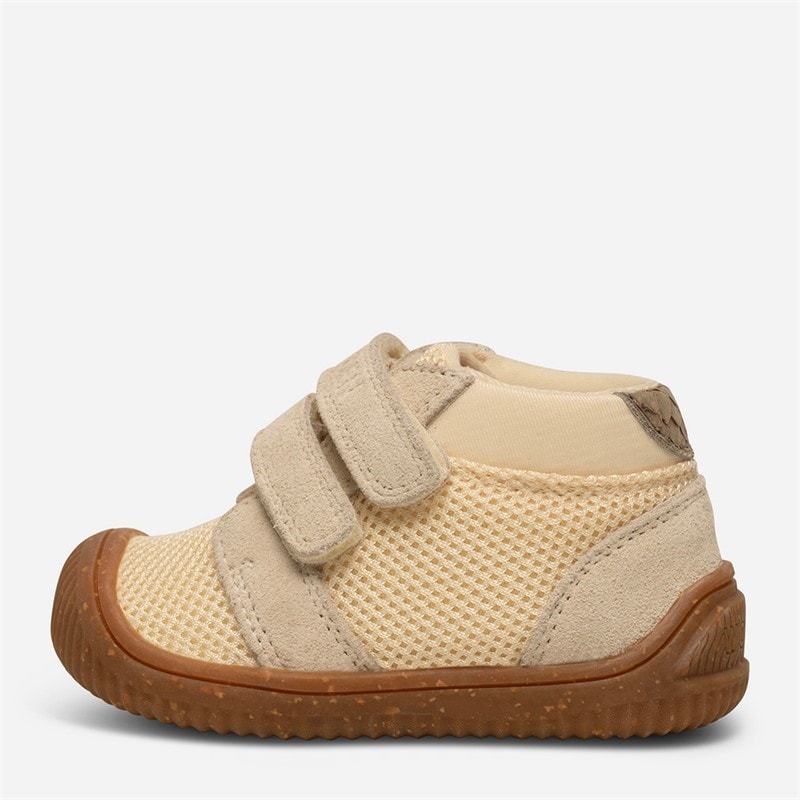 Woden Kids Tristan Baby Shoes 939 Shortbread