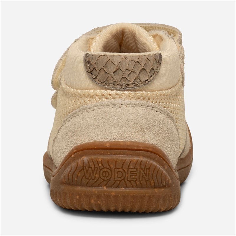 Woden Kids Tristan Baby Shoes 939 Shortbread - Image 3