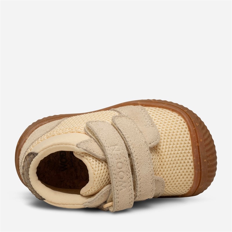 Woden Kids Tristan Baby Shoes 939 Shortbread - Image 4