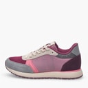 Woden Womens Ronja Sneakers 256 Old Rose Multi