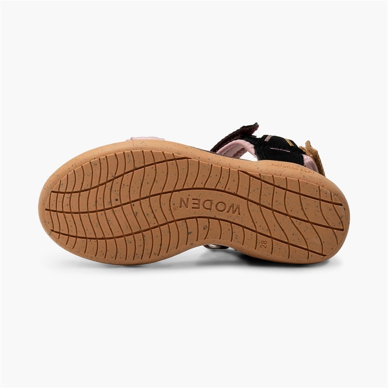 Woden Kids Cirkeline Sandals 516 Zephyr - Image 2