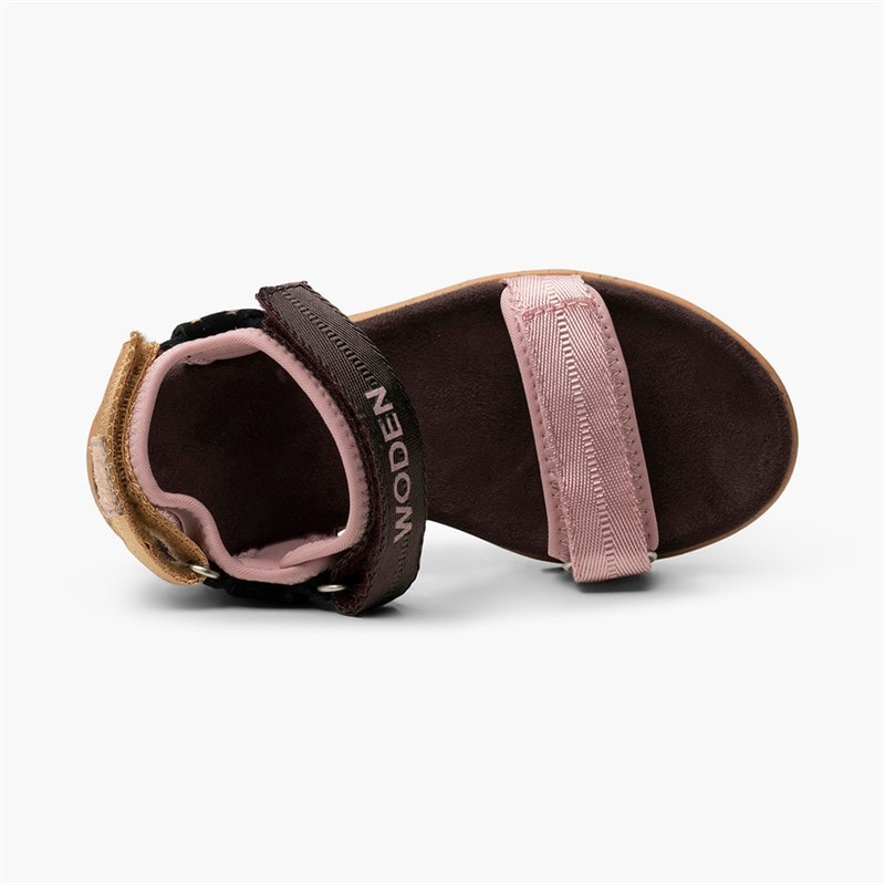 Woden Kids Cirkeline Sandals 516 Zephyr - Image 4