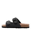 CPH Comfort Two Strap Sandals Black