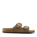 CPH Comfort Womens Bio Rivet Sandals Camel