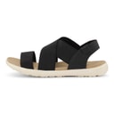 CPH Comfort Womens Cliff Sandals Black
