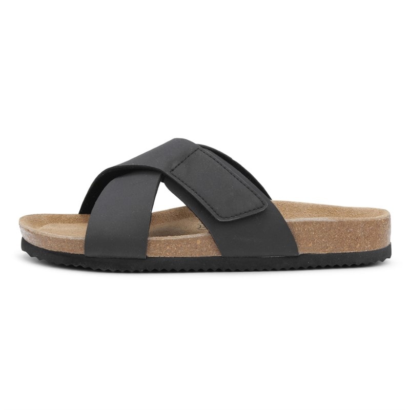 CPH Comfort Bio X Velcro Sandals Black