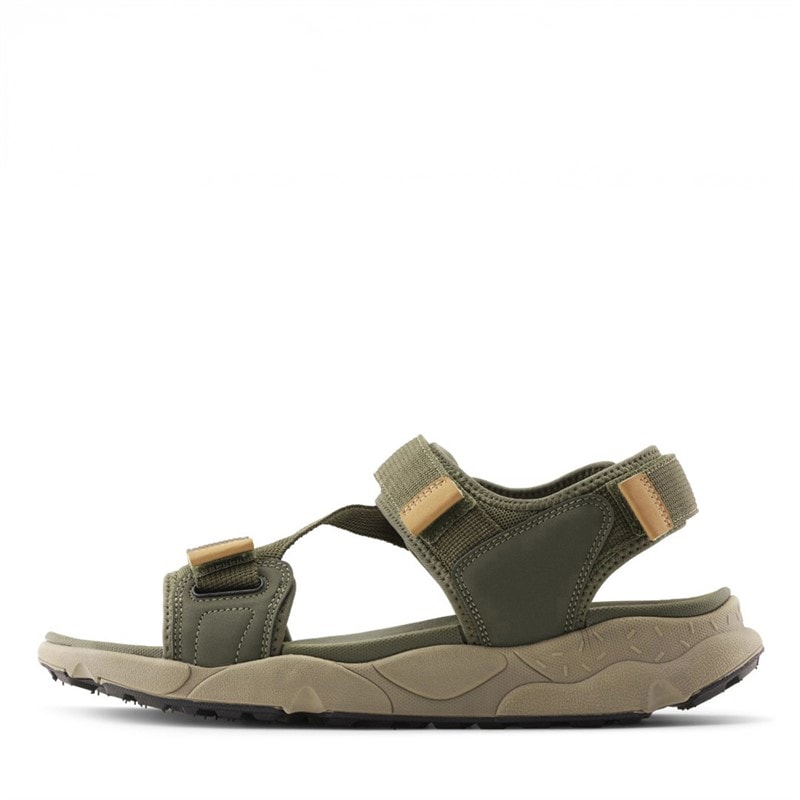 CPH Comfort Mens Hike Sandals Forrest - Image 1